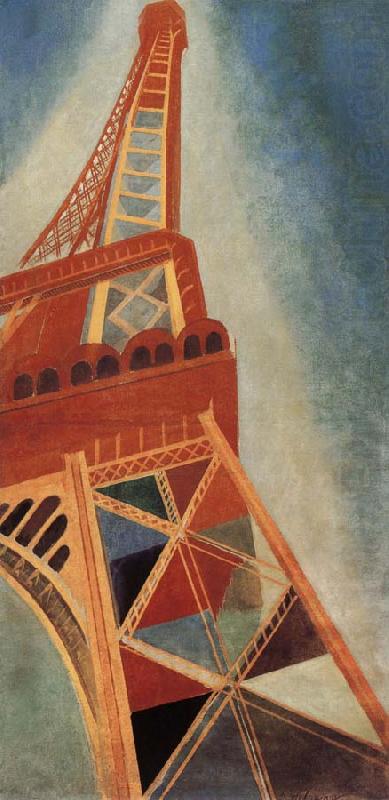 Delaunay, Robert Eiffel Tower china oil painting image